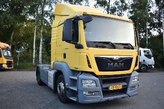škoda nákladních automobilů MAN TGS 18.400 2013/11