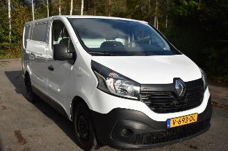 Voiture accidenté Renault Trafic 1.6 dCi T27 L1H1 Com 2017/1
