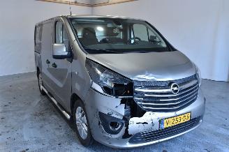 Voiture accidenté Opel Vivaro -B 2017/2