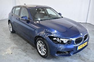 Salvage car BMW 1-serie 116i 2016/10