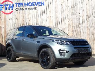 Land Rover Discovery Sport 2.0 TD4 SE 4X4 Klima Navi Pano Stoelverwarming 110KW picture 5
