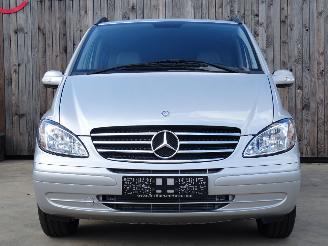 Mercedes Viano 2.2 CDi Dubbele Cabine Klima Cruise Trekhaak 110KW Euro 4 picture 6