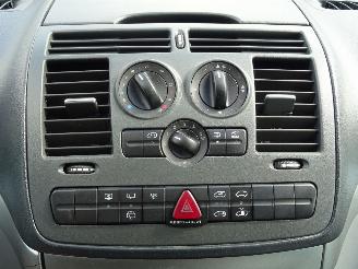 Mercedes Viano 2.2 CDi Dubbele Cabine Klima Cruise Trekhaak 110KW Euro 4 picture 11