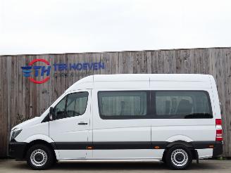 Schadeauto Mercedes Sprinter 316 NGT/CNG 9-Persoons Rolstoellift 115KW Euro 6 2017/3