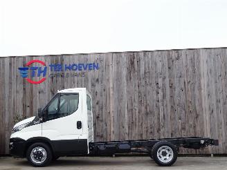 škoda osobní automobily Iveco Daily 40/35C18 3.0 HPi Chassis Cabine Hi-matic 132KW Euro 6 2018/10