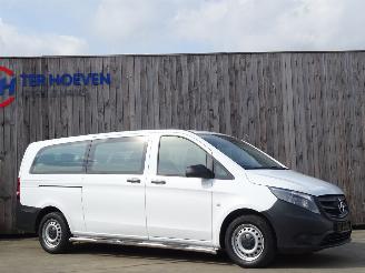 Mercedes Vito Tourer 109 CDi Extralang 9-Persoons Klima 65KW Euro 6 picture 5