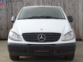 Mercedes Vito 109 CDi Extralang Dubbele Cabine 6-Persoons 70KW Euro 4 picture 6