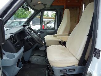 Hobby  Ford Transit 2.2 TDCi 4-Persoons Vast bed Keuken Douche 96KW picture 8