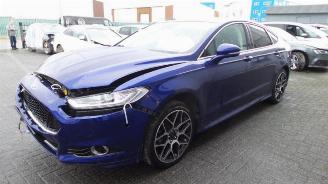 Salvage car Ford Mondeo  2017/8