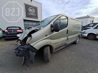 demontáž osobní automobily Opel Vivaro Vivaro A, Van, 2001 / 2014 2.0 CDTI 2010/0