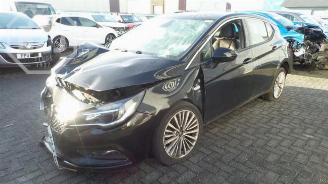 Coche accidentado Opel Astra Astra K, Hatchback 5-drs, 2015 / 2022 1.4 Turbo 16V 2018
