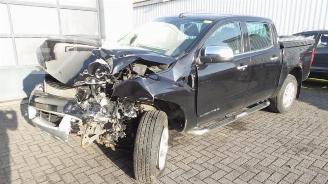 skadebil auto Ford Ranger Ranger, Pick-up, 2011 / 2023 2.2 TDCi 16V 150 4x4 2015