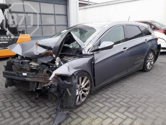 Auto incidentate Hyundai I-40 i40 CW (VFC), Combi, 2011 / 2019 1.7 CRDi 16V 2012