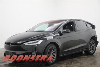 dommages scooters Tesla Model X Model X, SUV, 2013 100D 2018/6