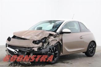 škoda motocykly Opel Adam Adam, Hatchback 3-drs, 2012 / 2019 1.2 16V 2017/3