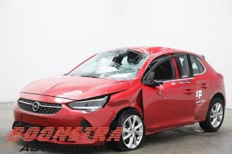 škoda dodávky Opel Corsa Corsa F (UB/UP), Hatchback 5-drs, 2019 1.2 Turbo 12V 100 2021/3