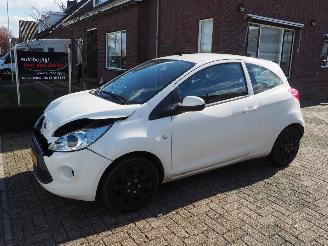 Autoverwertung Ford Ka 1.2 style S/S 2015/1