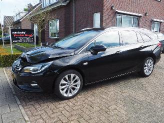 škoda osobní automobily Opel Astra 1.4 Turbo 120 Jaar Edition AUTOMAAT 2019/11