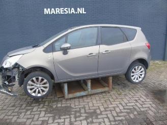 okazja samochody osobowe Opel Meriva Meriva, MPV, 2010 / 2017 1.4 16V Ecotec 2012/8