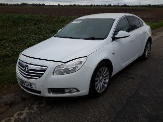 dommages scooters Opel Insignia 2.0 cdti 2011/2