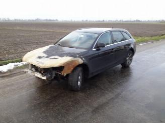 Damaged car Audi A4 2.0 tdi 2010/2
