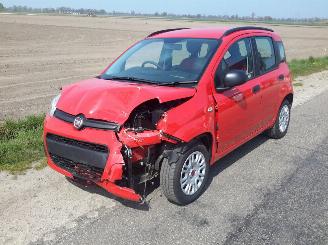 Coche accidentado Fiat Panda 1.2i 2017/5