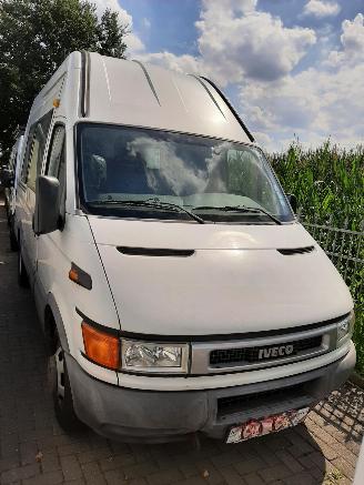 Autoverwertung Iveco Daily 50 C15 2006/1