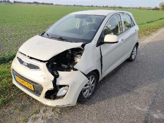 škoda osobní automobily Kia Picanto 1.0 cvvt 5 deurs 2013/4