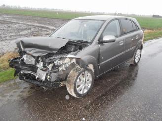 škoda osobní automobily Kia Rio graphite 1.5 cdri 2011/11