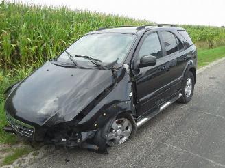 Damaged car Kia Sorento 2.5 crdi 2008/1