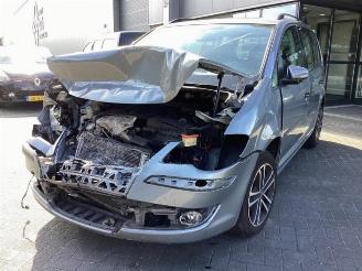 škoda osobní automobily Volkswagen Touran Touran (1T1/T2), MPV, 2003 / 2010 1.4 16V TSI 140 2009/11
