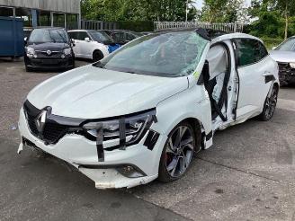 škoda osobní automobily Renault Mégane Megane IV (RFBB), Hatchback 5-drs, 2015 1.6 GT Energy TCe 205 EDC 2018/1