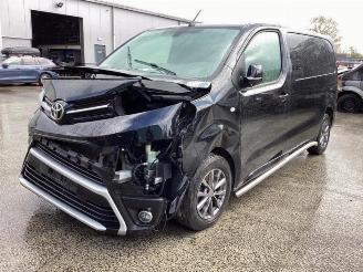 Démontage voiture Toyota ProAce ProAce, Van, 2016 2.0 D-4D 140 16V 2022/10