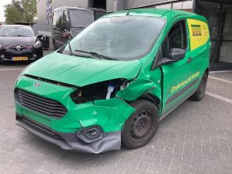 Coche accidentado Ford Courier Transit Courier, Van, 2014 1.0 Ti-VCT EcoBoost 12V 2019/6