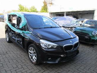 disassembly commercial vehicles BMW 2-serie  2018/1