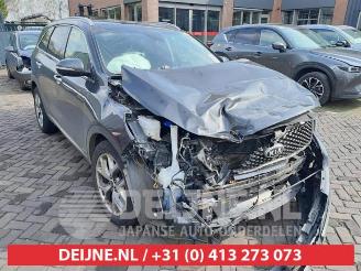 demontáž osobní automobily Kia Sorento Sorento III (UM), SUV, 2015 / 2020 2.2 CRDi 16V VGT 4x4 2017/2