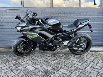dommages motocyclettes  Kawasaki Ninja 650 2023  1700KM!! 2023/11