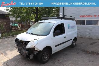 Verwertung Van Renault Kangoo 1.5 DCI 75 2012/2