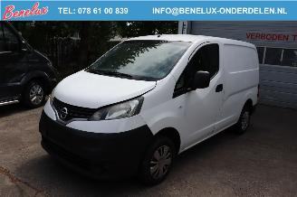 disassembly commercial vehicles Nissan Nv200 1.5 DCi Acenta 2014/3