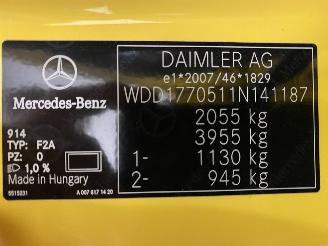 Mercedes A-klasse 35 AMG 4Matic Panoramadak Navi Clima picture 17