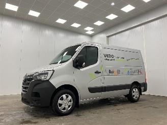 Salvage car Renault Master 28 2.3 dCi 100kw Airco 2023/3