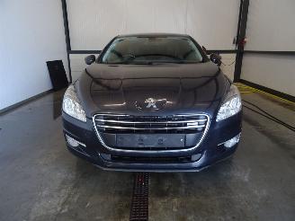 occasion campers Peugeot 508 HYBRIDE 2012/10