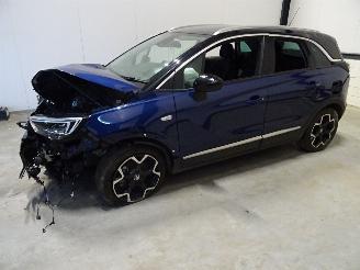 Auto incidentate Opel Crossland 1.2 THP AUTOMAAT 2022/8