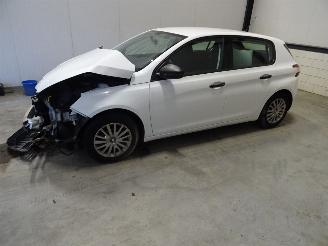 disassembly commercial vehicles Peugeot 308 1.2 VTI 2014/3