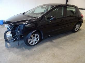 disassembly commercial vehicles Peugeot 308 1.6 HDI 2013/10
