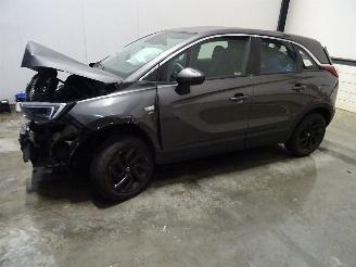 Damaged car Opel Crossland 1.2 THP 2021/3