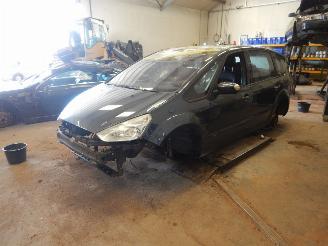 Salvage car Ford S-Max 2.5 Turbo 2009/1