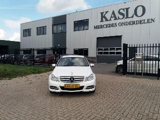 ricambi veicoli commerciali Mercedes C-klasse C204 220 CDI 2012/1