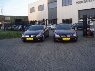 Dezmembrări altele Mercedes CLS CLS 350 CDI+320 2007/1