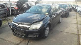 Salvage car Opel Astra  2006/11